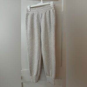 Varley Heather Gray Women's Joggers